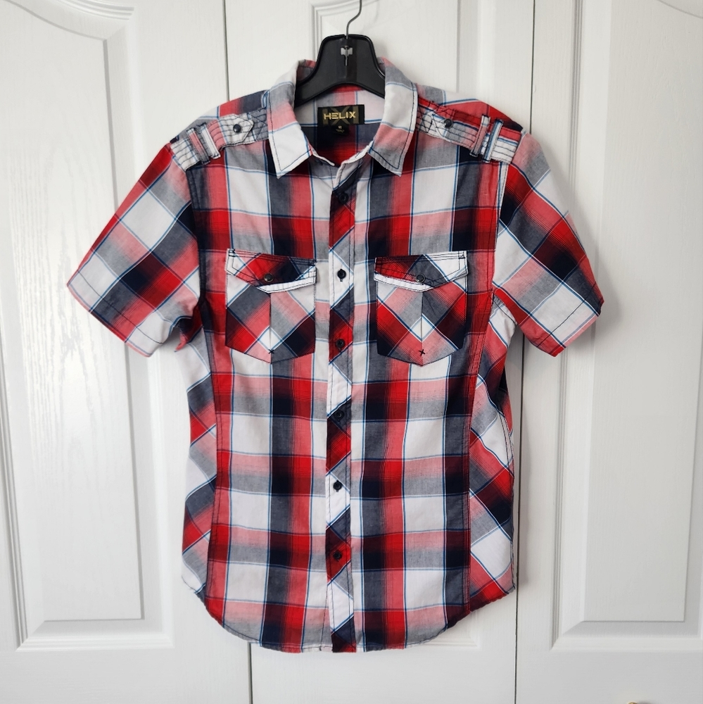 Mens HELIX shirt